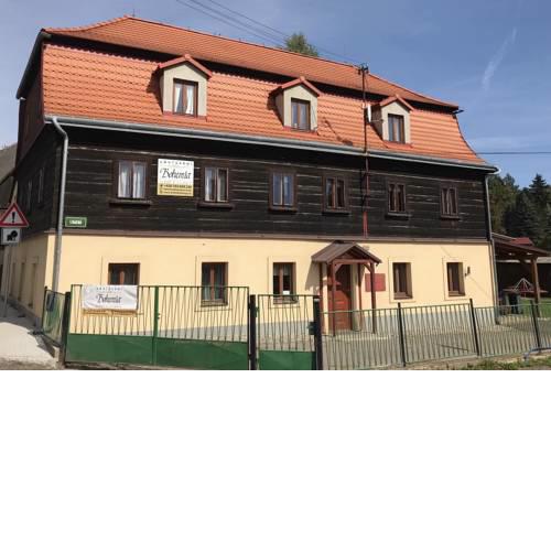 Ubytování Bohemia