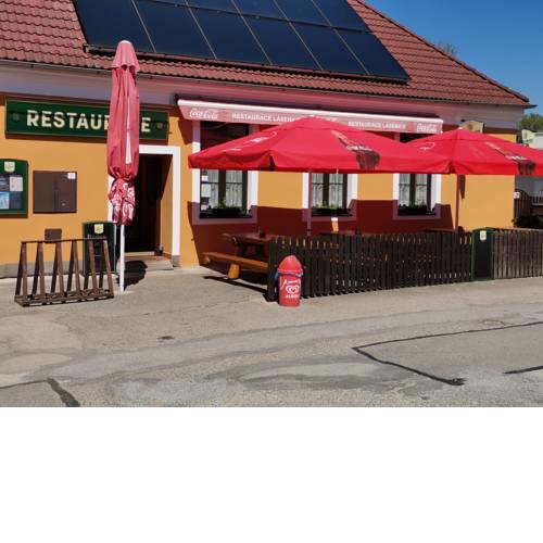 Ubytování Jeřábek