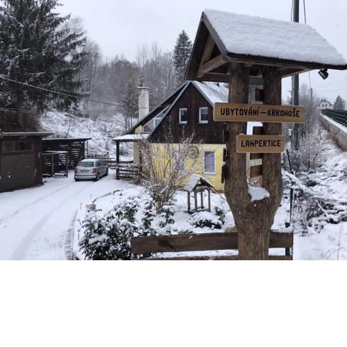 UBYTOVÁNÍ KRKONOŠE-LAMPERTICE