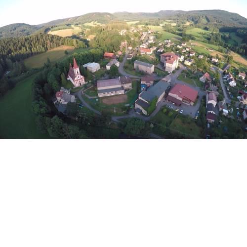 Ubytování Machov