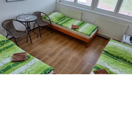 Ubytování Na Hřišti