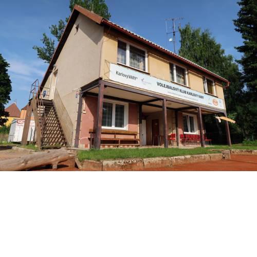 Ubytování Na kurtech