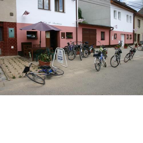 Ubytovani nad sklepem