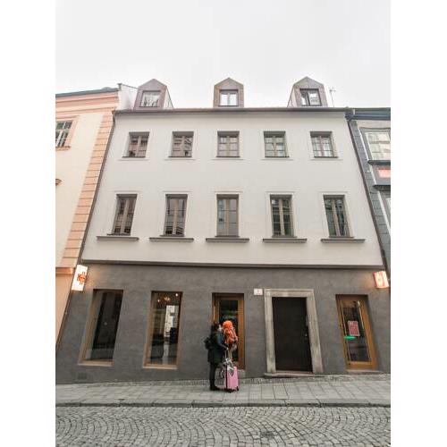 Ubytování Panská