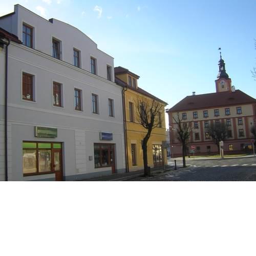 Ubytování Sušice