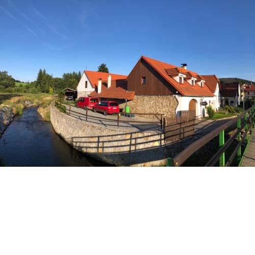 Ubytování U Říčky