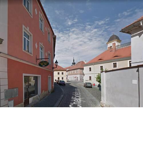 Ubytování v centru