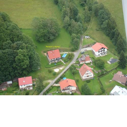 Ubytování v soukromí - U Hlinků