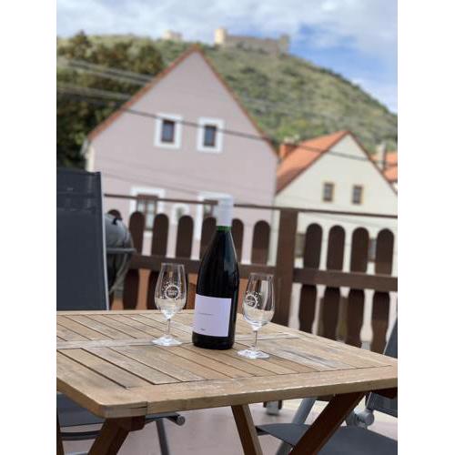 Ubytování Za Vinicí Pavlov