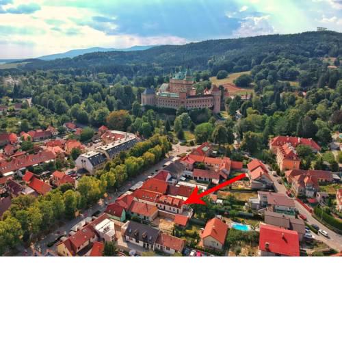 Ubytovanie Alej Bojnice
