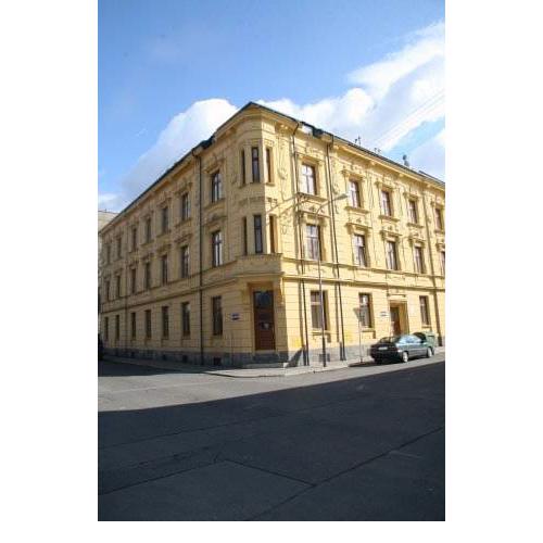 Ubytovna Nerudova 23