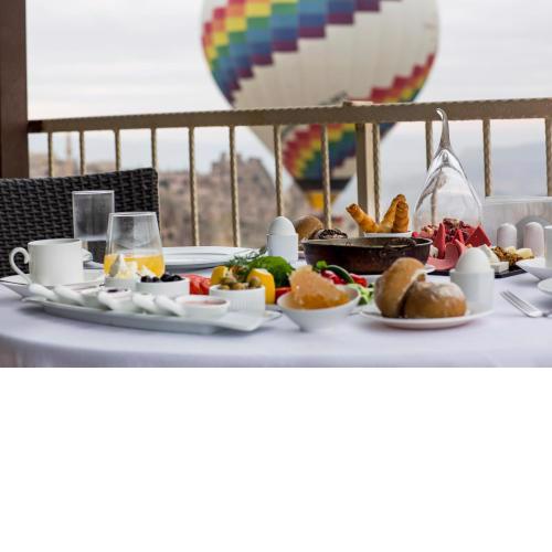 Uchisar Kaya Otel