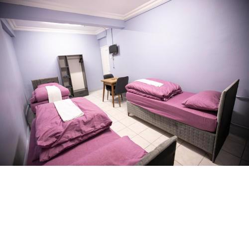 UÇKUNLAR HOSTEL
