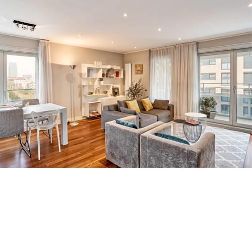 UD Apartments - Luxury Beach Apartment with Terrace