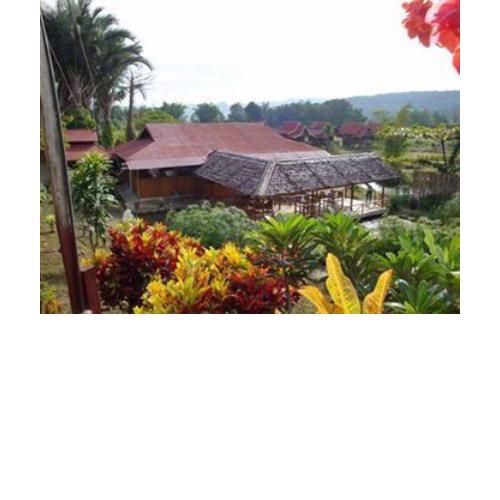 Ue Datu Cottages
