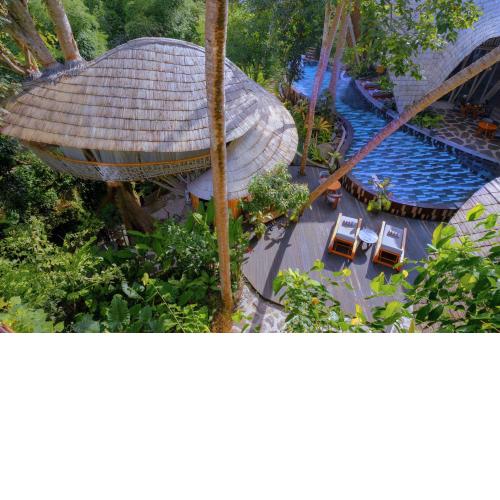 Ulaman Eco Luxury Resort