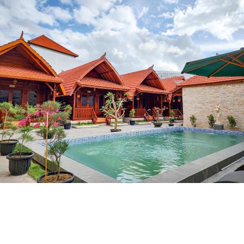 Uli Wood Villa Jimbaran