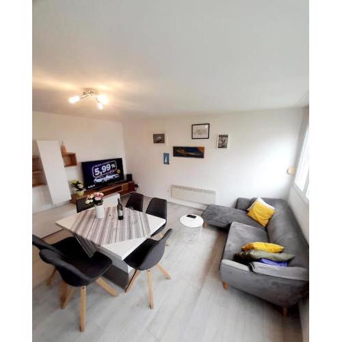Ultra Cosy Apartment Gripe