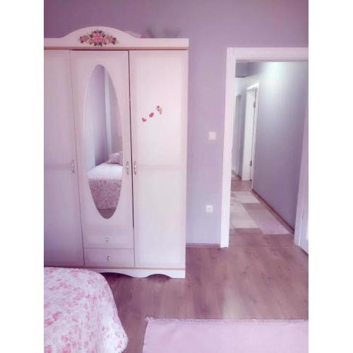Ultra lüks eşyalı kiralık daire
