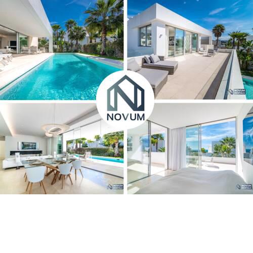 Ultra-Modern 3-BDRM Deluxe in Newly Built La Finca