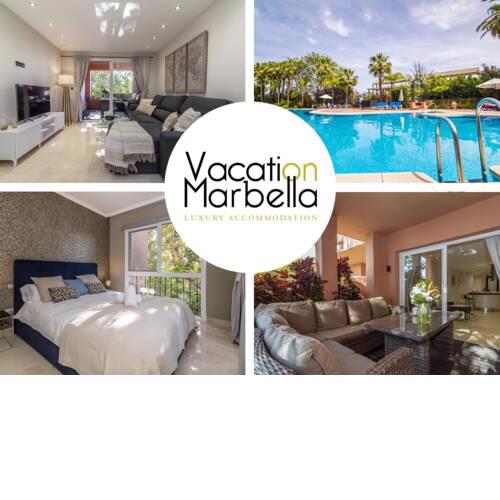 ULTRA-MODERN FLAT STEEPED IN LUXURY ·OASIS ON THE COAST·