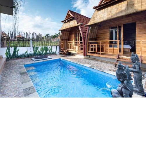 Ulun Si Joglo Private Villa By Supala