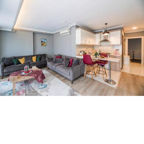 Ulus Apartment