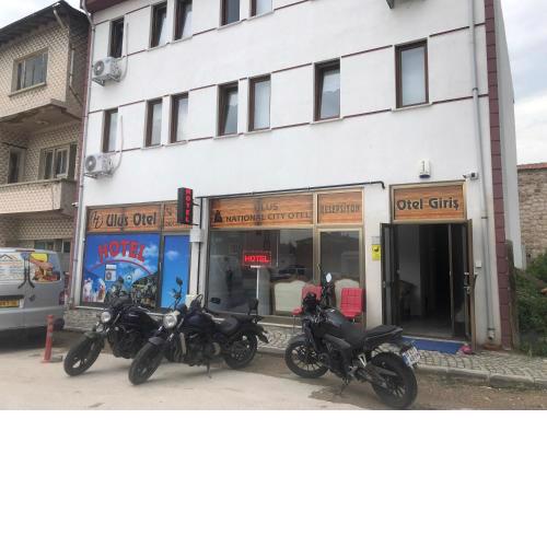 ULUS HOTEL