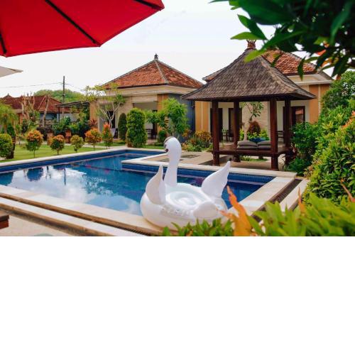 Uluwatu Jungle Villa