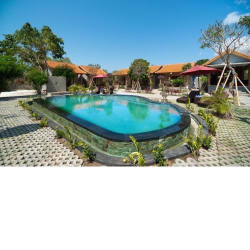 Uluwatu Kayana Bungalows by Bukit Vista