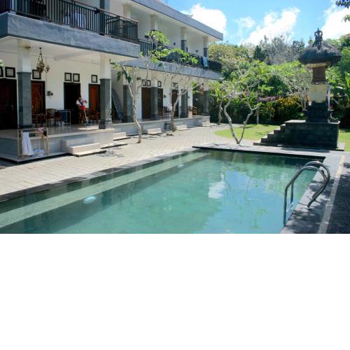 Uluwatu Made Guesthouse