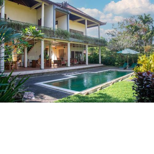 Uma Capung Mas Cottage