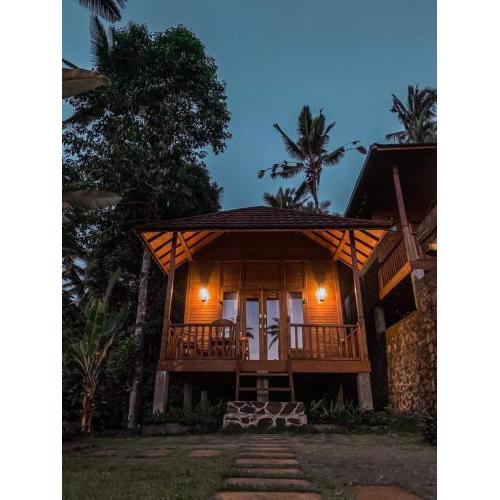 Uma d'Nyuh Homestay