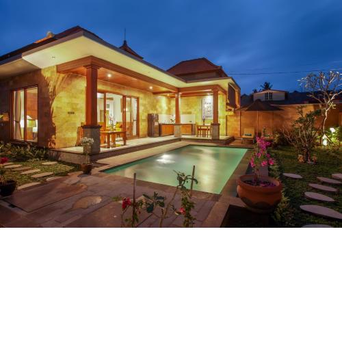 Uma Galih Ubud Villa