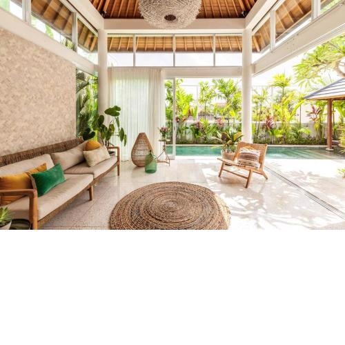 Uma Karo Villa
