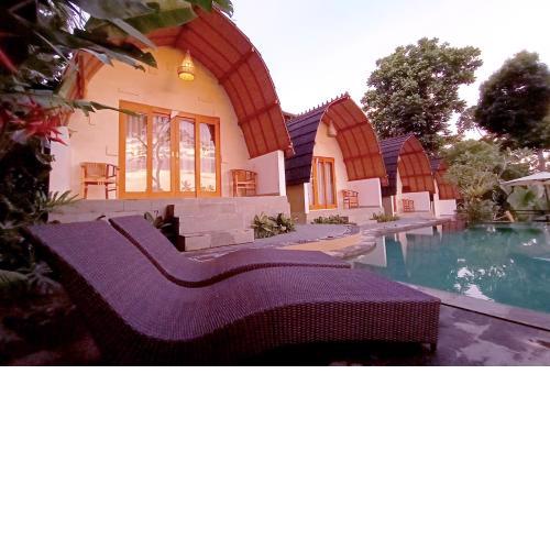 Uma Manyar Sunset Villa