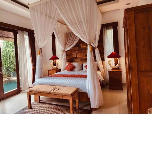 Uma Padi Villa