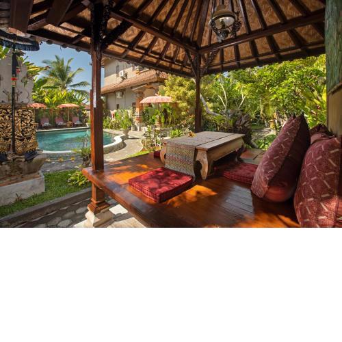 Uma Sari Cottage by Mahaputra-CHSE Certified
