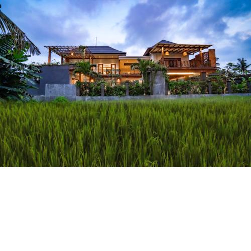 Uma Shanti Villa by Mahaputra