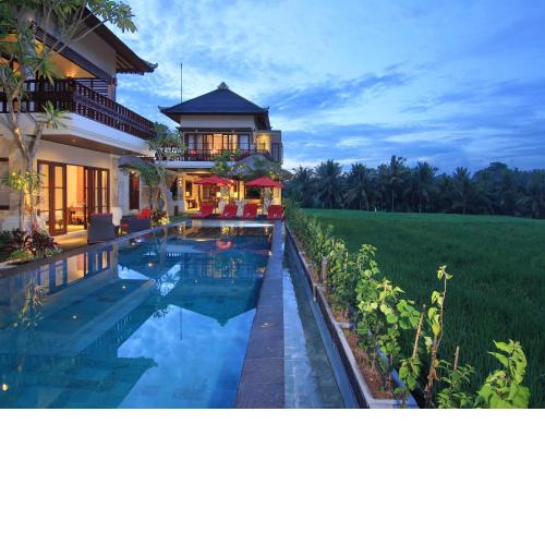 Uma Stana Villa