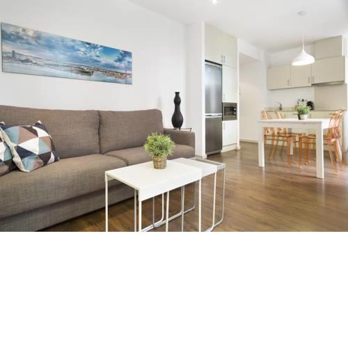 Uma Suites Barceloneta Beach