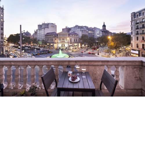 Uma Suites Passeig de Gracia 16
