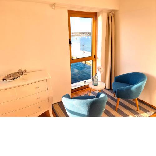 umag seafront seaview center apartment old town 3