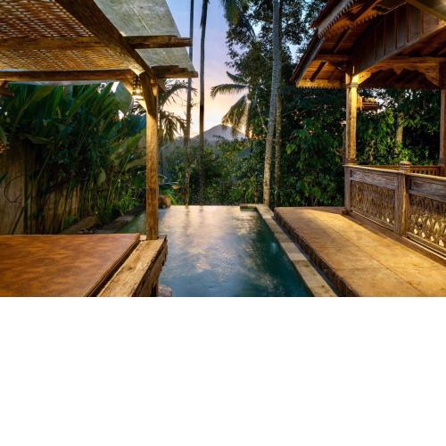 Umah Capung Sebatu Villas
