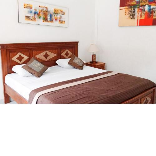 Umah Dauh Homestay