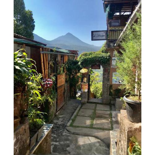 Umah De Madya & Rooftop De Madya