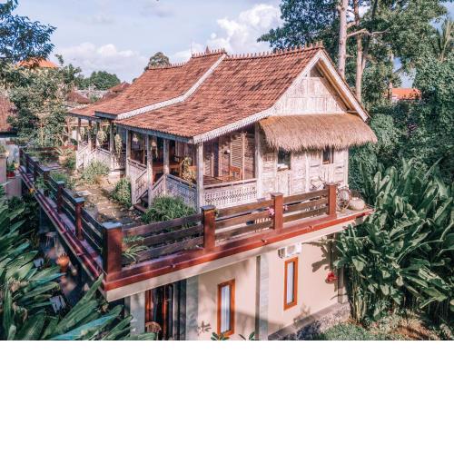 Umah Kayu Ubud