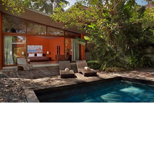 Umah Tampih Luxury Private Villa - CHSE Certified