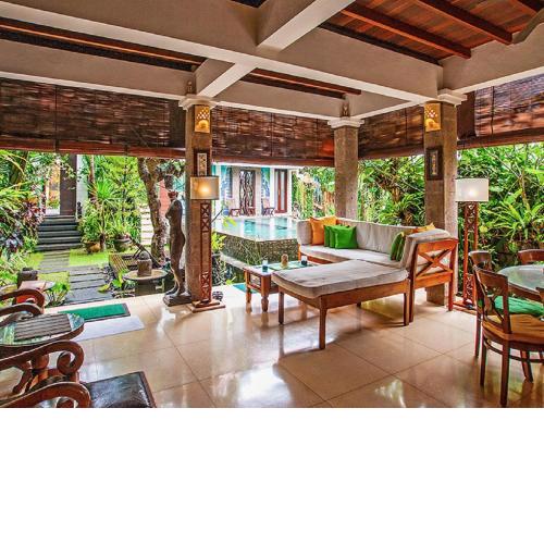 Umah Watu Villas