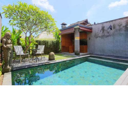 Ume Sri Villas Ubud